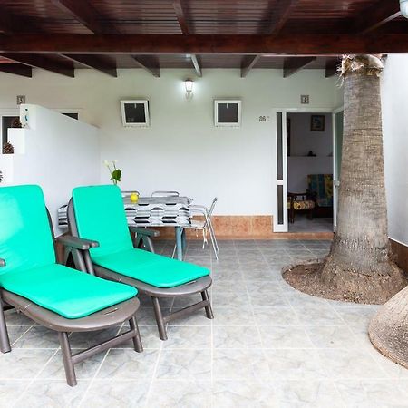 Finca La Gaviota - Las Flores Icod De Los Vinos Exteriör bild