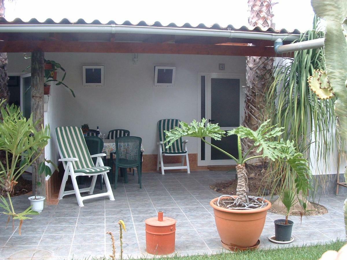 Finca La Gaviota - Las Flores Icod De Los Vinos Exteriör bild